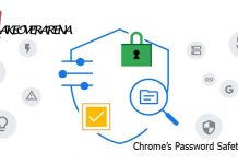 Chrome’s Password Safety Tool