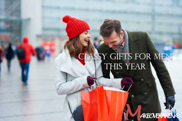 Classy Gifts for Men 