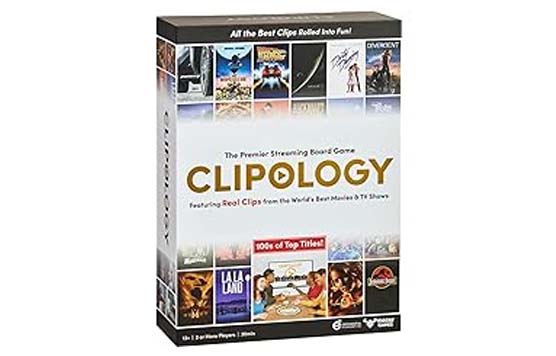 Clipology Game