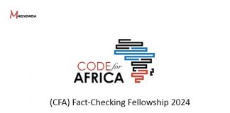 Code for Africa (CFA) Fact-Checking Fellowship 2024