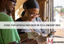Code for Africa CheckDesk Fellowship 2024