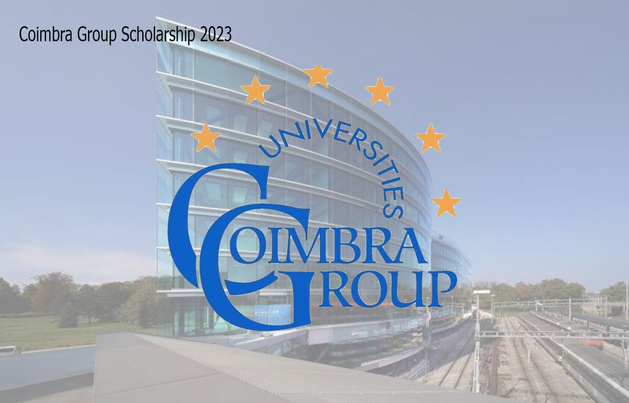 Coimbra Group Scholarship 2023