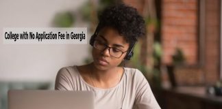 College with No Application Fee in Georgia
