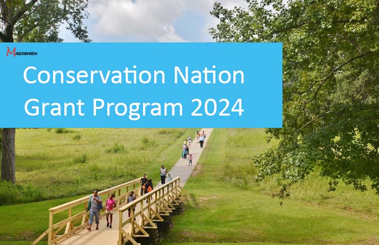 Conservation Nation Grant Program 2024 