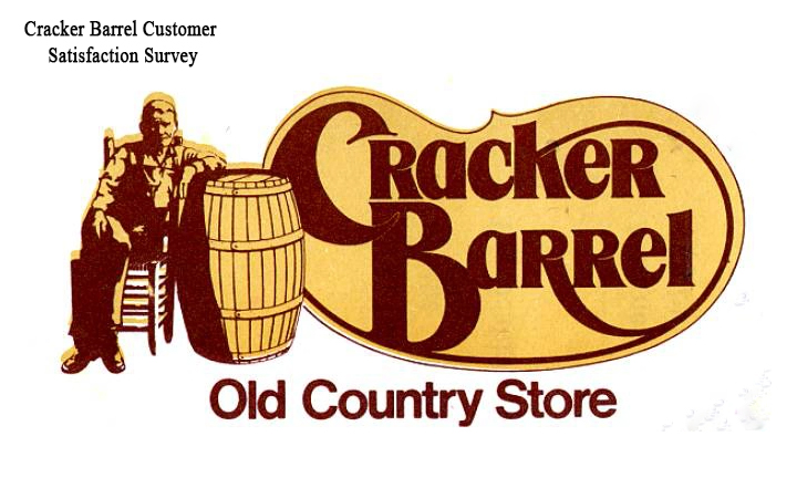 Cracker Barrel Customer Satisfaction Survey