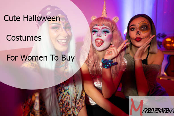 Cute Halloween Costumes For Women To Buy 
