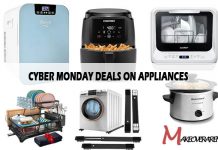 Cyber Monday Deals on Appliances