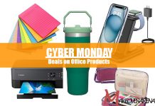Cyber Monday Deals on Office Products
