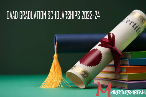 DAAD Graduation Scholarships 2023-24