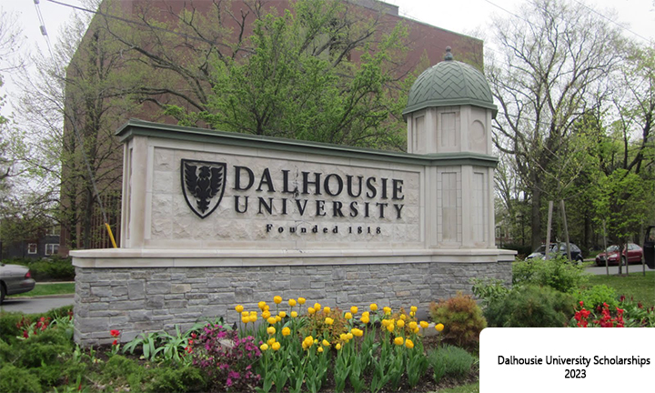 Dalhousie University Scholarships 2023