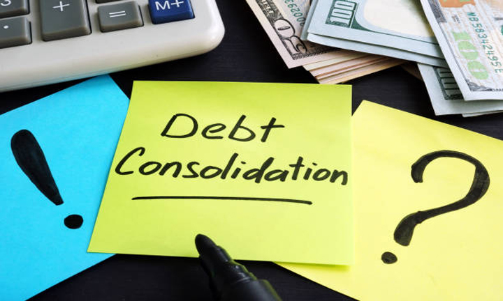 Debt Consolidation on Credit Cards