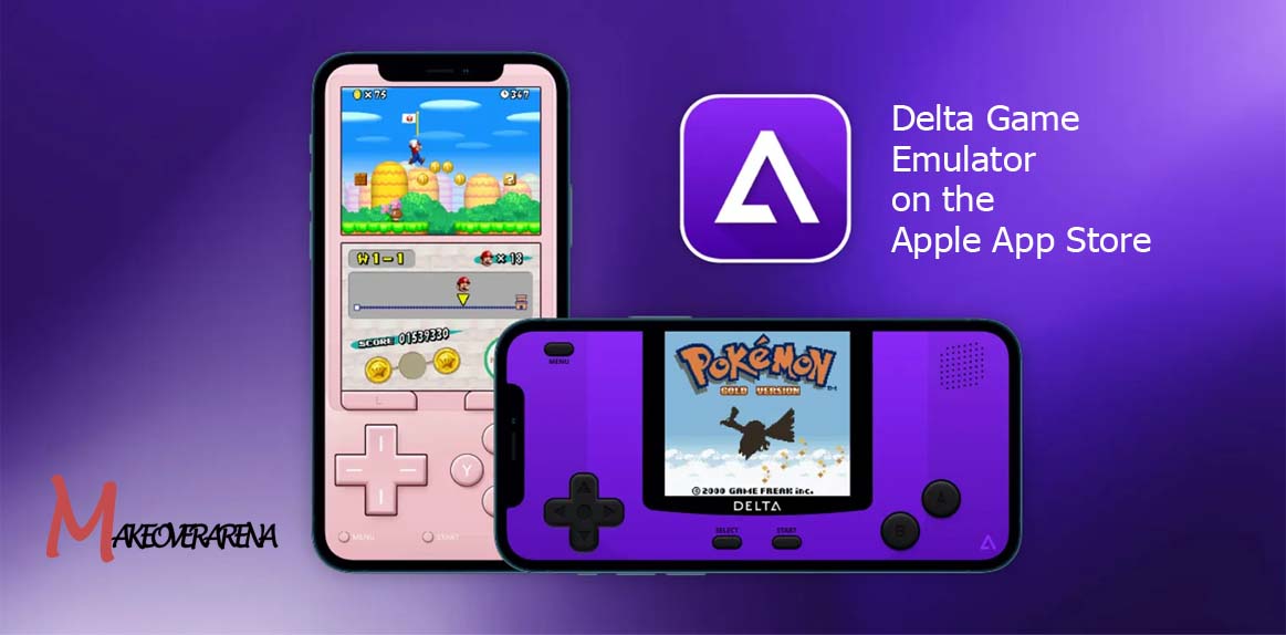 Delta Game Emulator on the Apple App Store