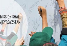 Democracy Commission Small Grants Program Kyrgyzstan