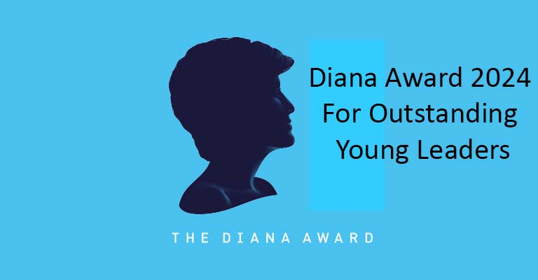Diana Award 2024 For Outstanding Young Leaders