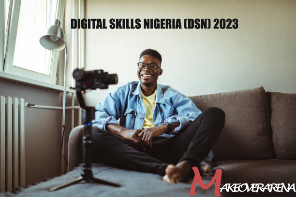 Digital Skills Nigeria (DSN) 2023