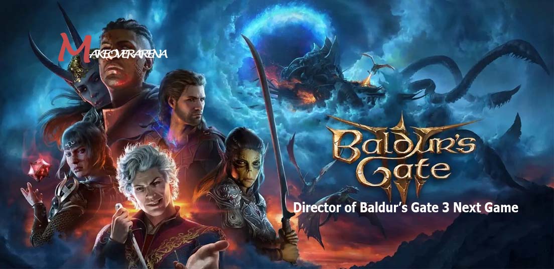 Director of Baldur’s Gate 3 Next Game
