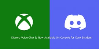 Discord Voice Chat Is Now Available On Console for Xbox Insiders
