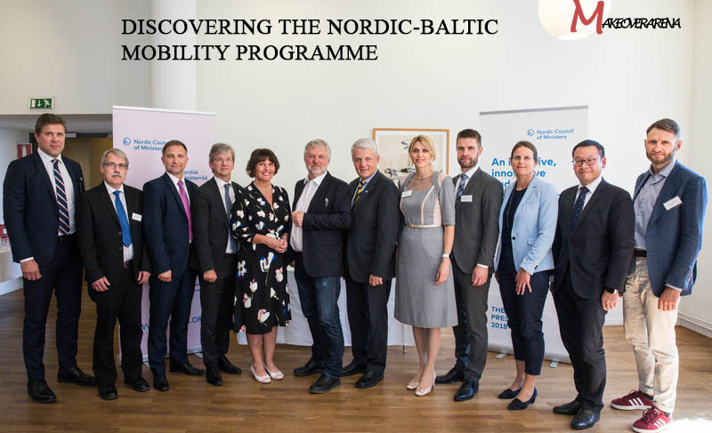 Discovering the Nordic-Baltic Mobility Programme