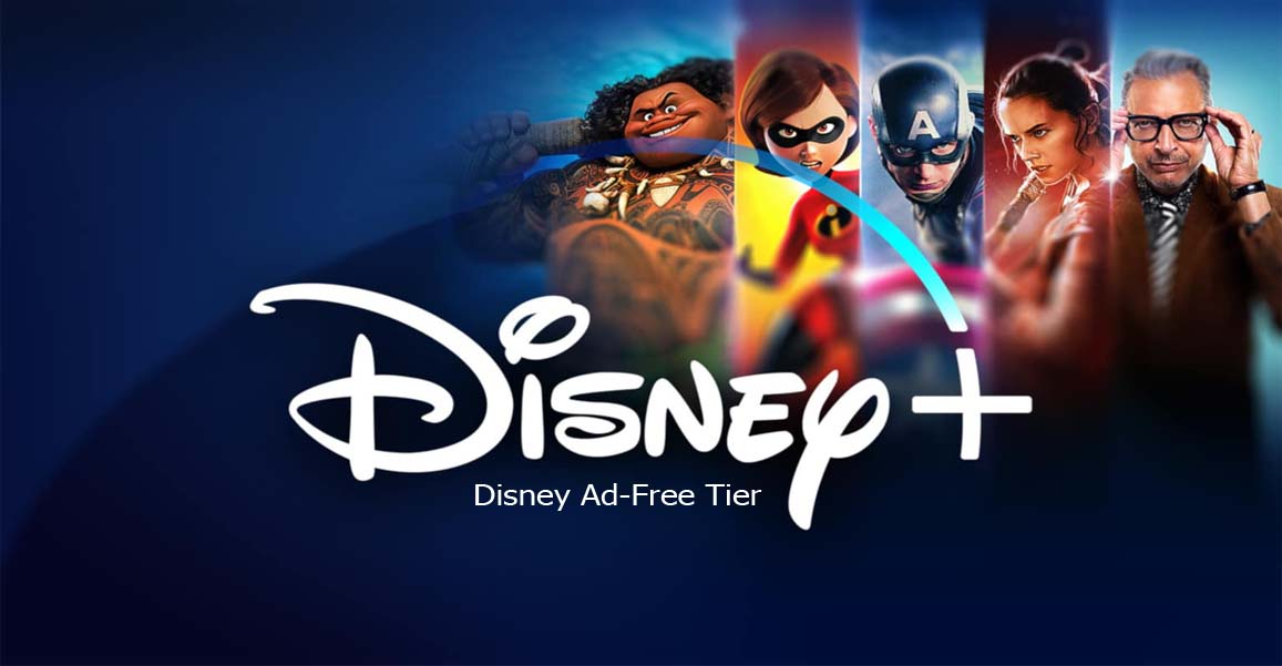 Disney Ad-Free Tier