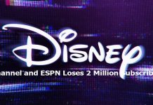 Disney Channel and ESPN Loses 2 Million Subscribers Each