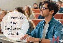 Diversity and Inclusion Grants