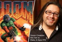 Doom Creators Are Set to Make A New FPS