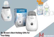 Dr. Brown's Best Holiday Gifts for Your Baby