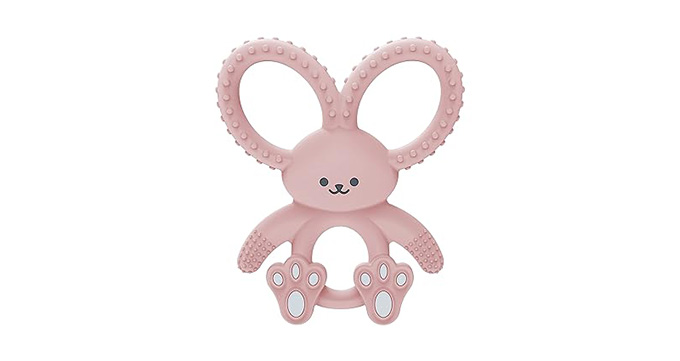 Dr. Brown's Flexees Pink Bunny