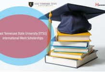 East Tennessee State University (ETSU) International Merit Scholarships