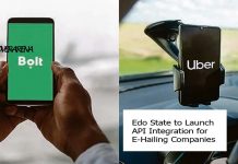Edo State to Launch API Integration for E-Hailing Companies