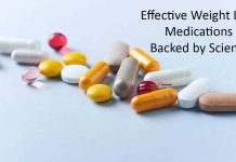 Effective Weight Loss Medications Backed by Science