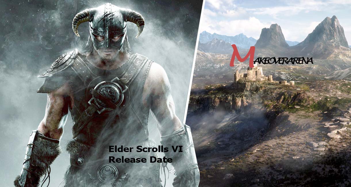 Elder Scrolls VI Release Date