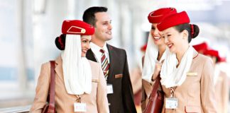Emirates Airlines Internship Program
