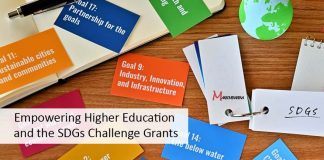 Empowering Higher Education and the SDGs Challenge Grants