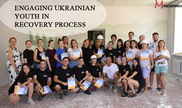 Engaging Ukrainian Youth in Recovery Process