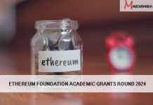 Ethereum Foundation Academic Grants Round 2024