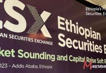 Ethiopia’s First-Ever Securities Exchange