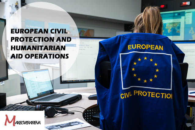 European Civil Protection and Humanitarian Aid Operations 