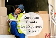 European Grants for Nigerian Exporters