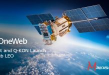 Eutelsat and Q-KON Launch OneWeb LEO