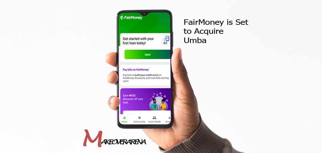 FairMoney is Set to Acquire Umba