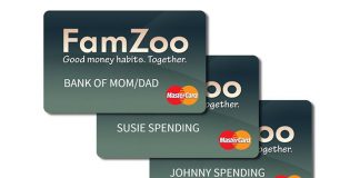 Famzoo Debit Card