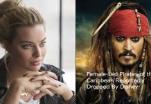 Female-Led Pirates of the Caribbean Reportedly Dropped By Disney