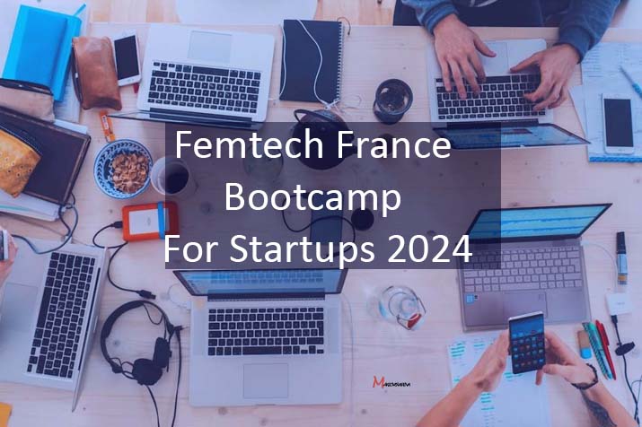 Femtech France Bootcamp For Startups 2024