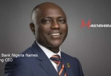 First Bank Nigeria Names Acting CEO