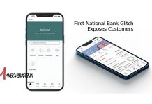 First National Bank Glitch Exposes Customers