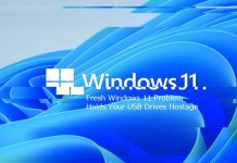 Fresh Windows 11 Problem Holds Your USB Drives Hostage