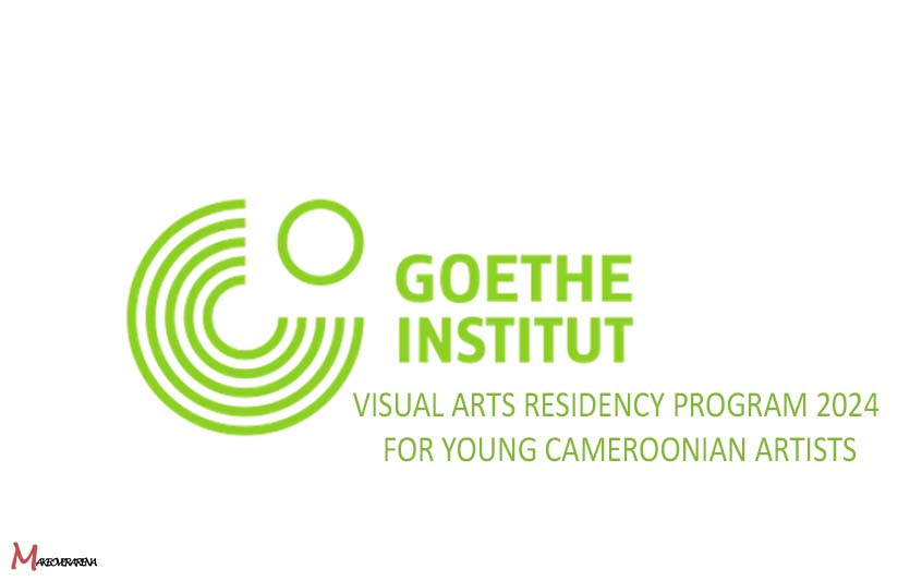 GOETHE-INSTITUT VISUAL ARTS RESIDENCY PROGRAM