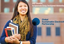 GSEP Education for Sustainable Energy Development Scholarship