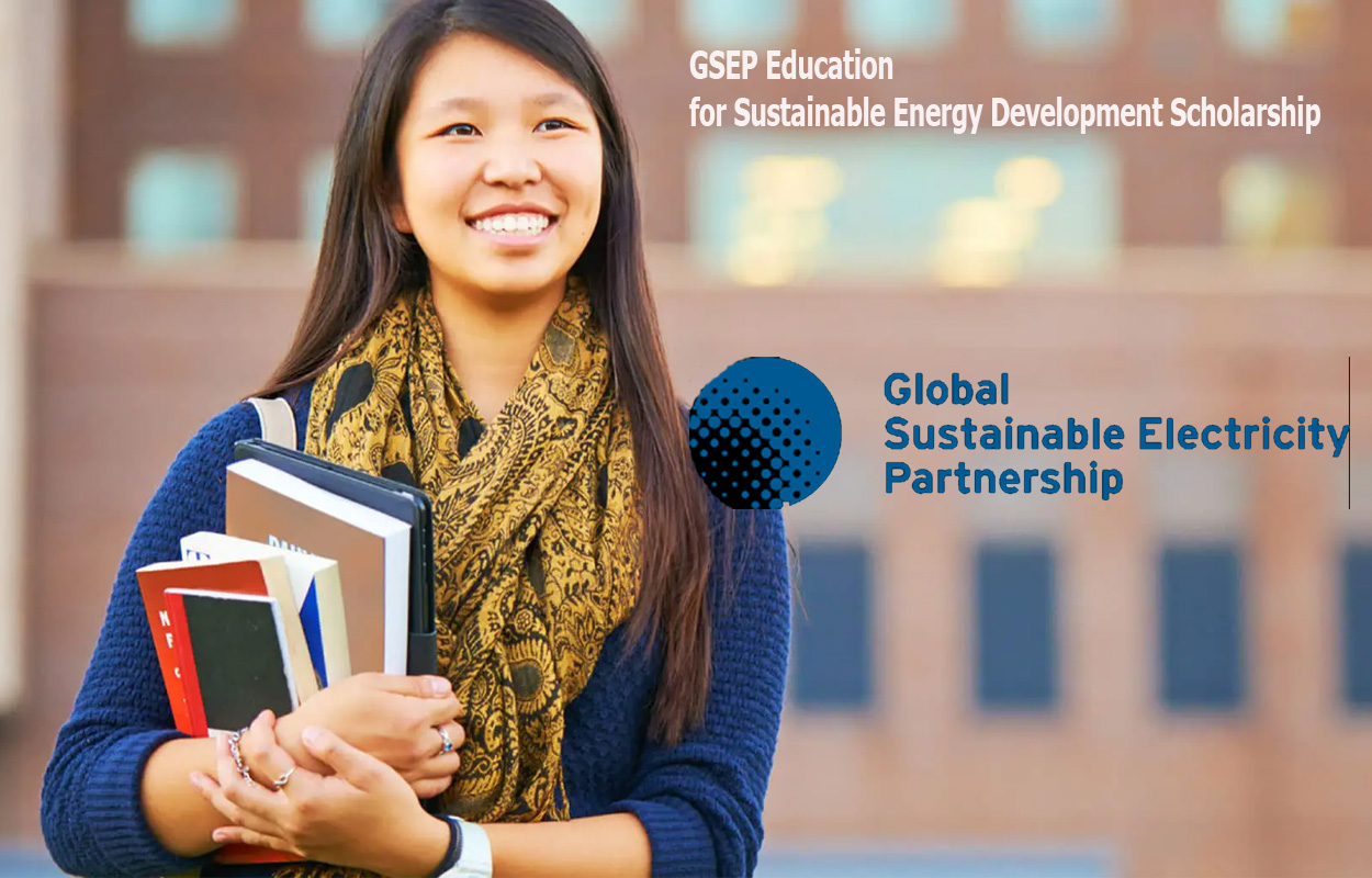 GSEP Education for Sustainable Energy Development Scholarship